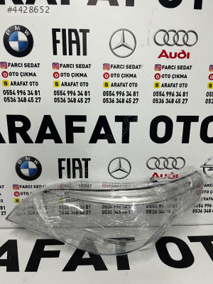 BMW E60 SOL ÖN FAR CAMI SIFIR KAŞLI