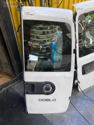 FİAT DOBLO GENİŞ AİLE SAG BAGAJ KAPAGI