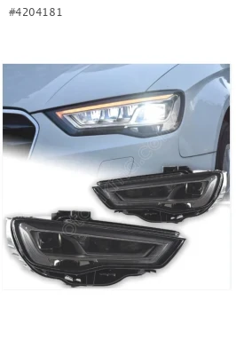 A3 8V 2013-2016 MATRIX DIZAYN FAR