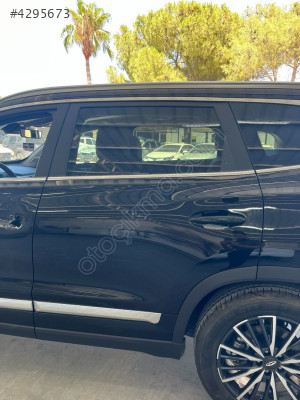 CHERY TİGGO 8 PRO SOL ARKA KAPI ORİJİNAL SÖKME HATASIZ (DOLU)
