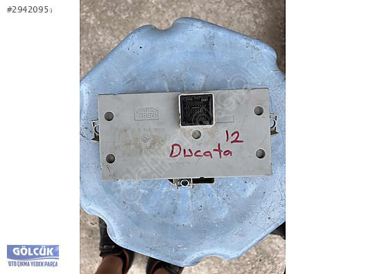 503440770100 Ducato Body Beyni