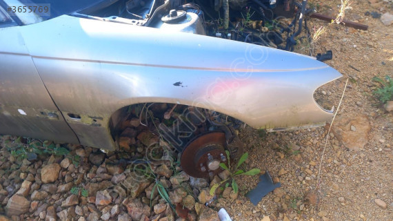 OPEL OMEGA B SAG ÖN ÇAMURLUK.OTO ERKAN ÜNYE