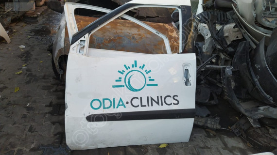 fiat doblo sol ön kapı
