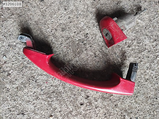 2005 VW BEETLE DIŞ KAPI KOLU SAĞ SOL ADET FİYATI