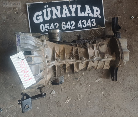 Reno toros şanzıman