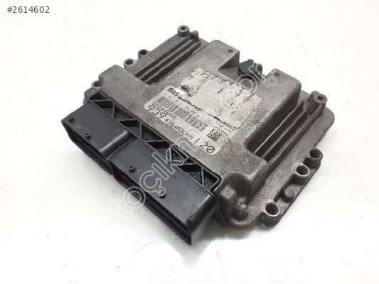 Alfa Romeo 159 Motor Beyni 55204660 0281013137 9394134A3DAM