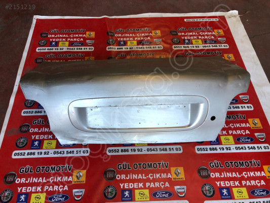 FIAT MAREA BAGAJ KAPAĞI GÜL OTOMOTİV