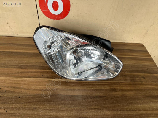 HYUNDAİ ACCENT ERA SOL FAR SIFIR YAN SANAYİ