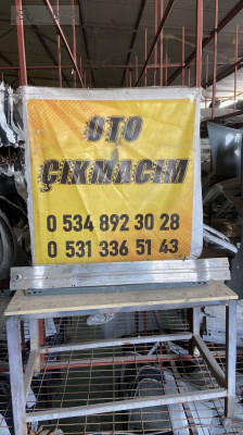 Audi Q5 Tampon Demiri - Ön Kısım - Parça No: 8R0807113