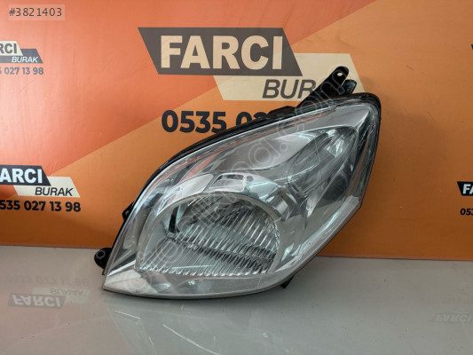 FİORİNO SOL FAR ORJİNAL