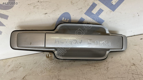 ssangyong actyon 2010 sol arka kapı dış açma kolu (son fiyat)