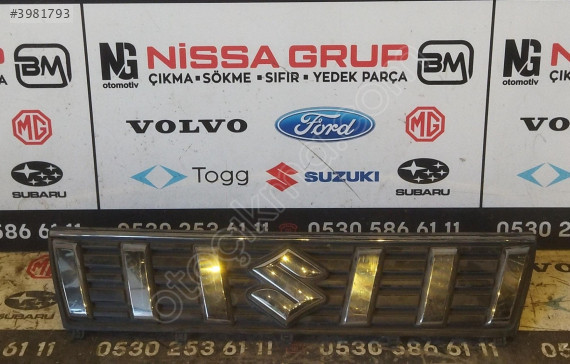 SUZUKİ VİTARA ÖN PANJUR ORJİNAL ÇIKMA