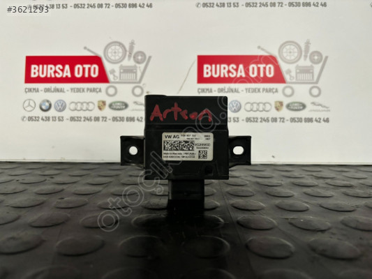 VOLKSWAGEN ARTEON ÇARPIŞMA SES AKTÜATÖRÜ 3G8907159 ORJİNAL