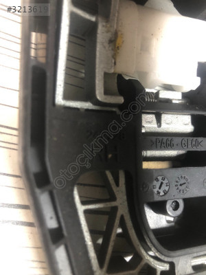 CITROEN C4 ön dış kapı kolu 242728