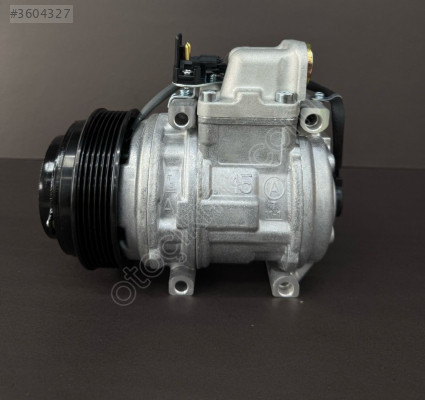 MERCEDES W124 KLİMA KOMPRESÖRÜ