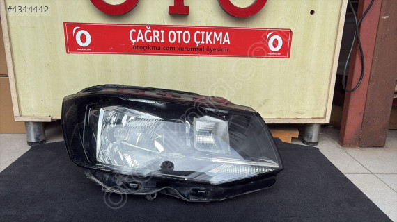 TRANSPORTER SAĞ ÖN FAR ÇAĞRI OTO MASLAK