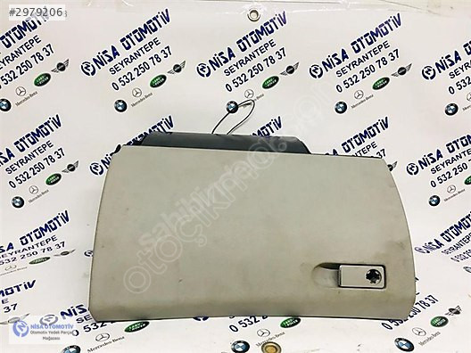 MERCEDES C SERİSİ C180 W204 KOMPLE TORPİDO KAPAĞI A2046803391