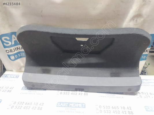 ÇIKMA VW PASSAT B5 BAGAJ KAPAĞI DÖŞEMESİ