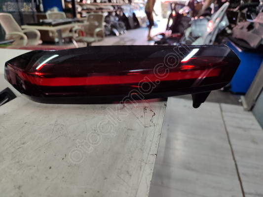 Citroen C4 yeni kasa stop üstü Stop LED