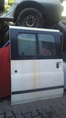 ford transit sağ sürgülü kapı dolu