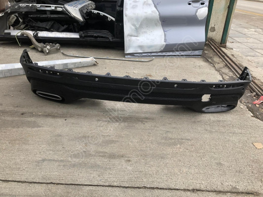 MERCEDES GLB W247 AMG ARKA TAMPON DİFÜZÖR 2478858002