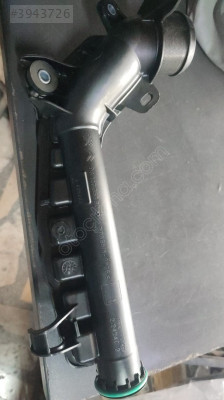 Çıkma Opel Astra Turbo Borusu