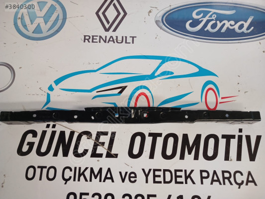 RENAULT MEGANE 4 ÖN PANEL ÜST DEMİR ORJİNAL ÇIKMA