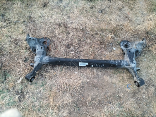02678 CİTROEN C3 AİRCROSS ARKA DİNGİL