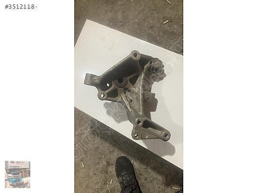3c0505435 vw passat 2011-2014 sağ arka taşıyıcı