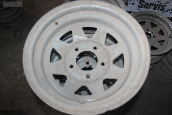 CHEVROLET NOVA 14 JANT 5 BİJON JANT