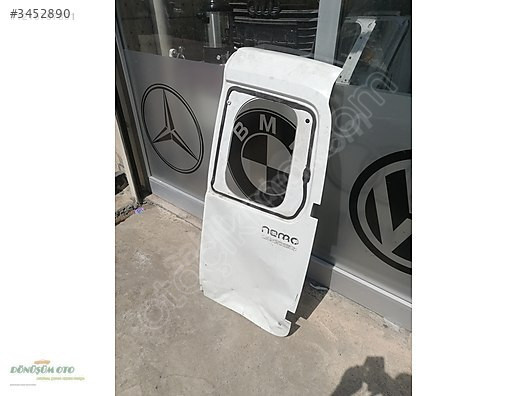 CİTRÖEN NEMO ÇIKMA ARKA BAGAJ SAĞ