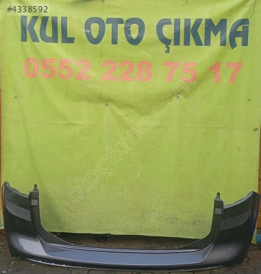 hyundai bayon arka tampon