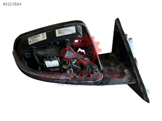 BMW X2 F39 SAĞ DOLU AYNA