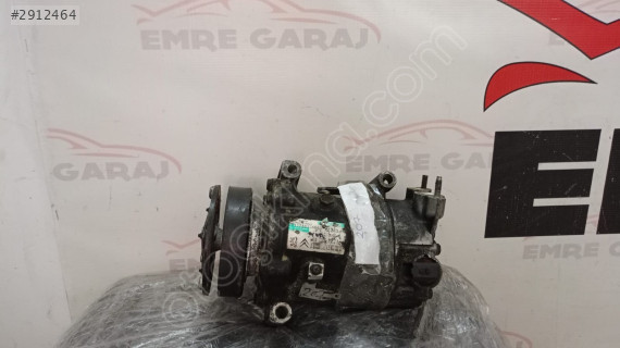 9671216280 Peugeot 207 Klima Kompresörü (09-12)