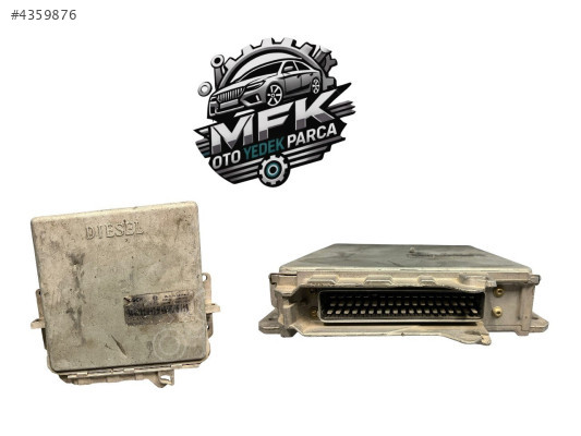 LAND ROVER FREELANDER MOTOR BEYNİ ORJİNAL 2.0 TDI  0281010113