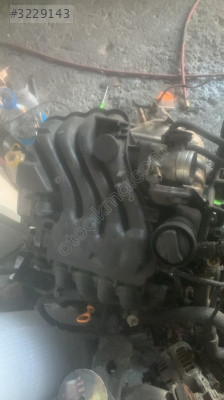 Volkswagen bora komple dolu motor