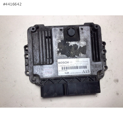 Alfa Romeo 159 1.9 JTD Motor Beyni 0281013576 51822365