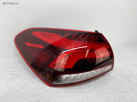 MERCEDES A-CLASS W176 SOL DIŞ STOP LAMBASI A1779066900