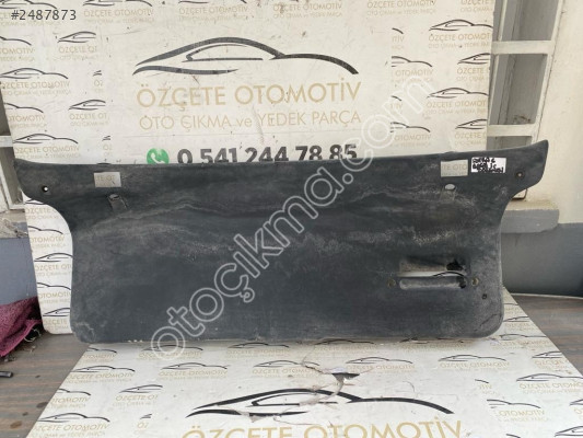 OPEL ASTRA G BAGAJ İÇ DÖŞEMESİ 1998-2008 MODEL