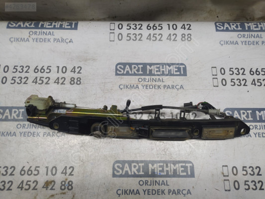 ÇIKMA VW PASSAT B5.5 BAGAJ AÇMA DIŞ KAPI KOLU