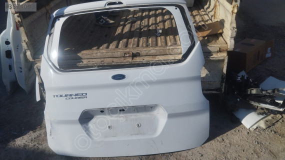 Orjinal Çıkma Ford Tourneo Courier Bagaj Kapağı