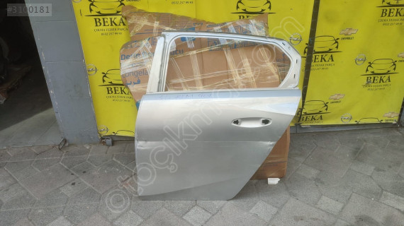 OPEL ASTRA L SOL ARKA KAPI ÇIKMA ORJİNAL YEDEK PARÇA