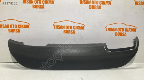 ORİJİNAL FORD FIESTA MK7 ARKA TAMPON DİFÜZÖRÜ 8A61-17-D781A 08-12
