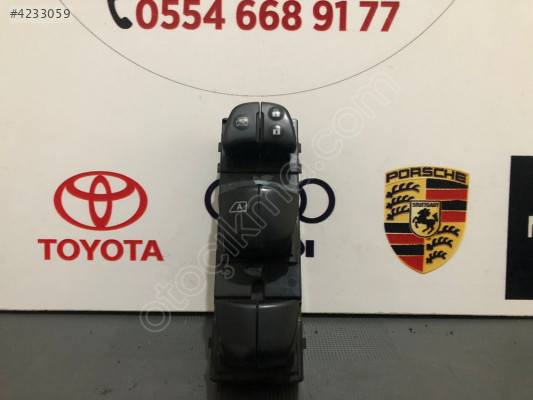 NİSSAN JUKE SOL ÖN CAM DÜĞMESİ ORJİNAL