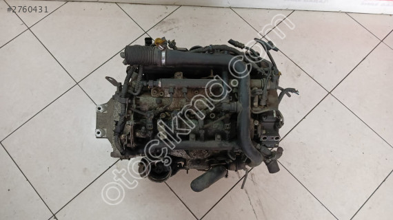 55203242 - 24377759 - 1.3 Multijet Euro 4 Komple Motor 1.3 CDTİ