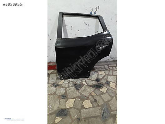 NISSAN QASHQAI J11 SOL ARKA KAPI ORİJİNAL