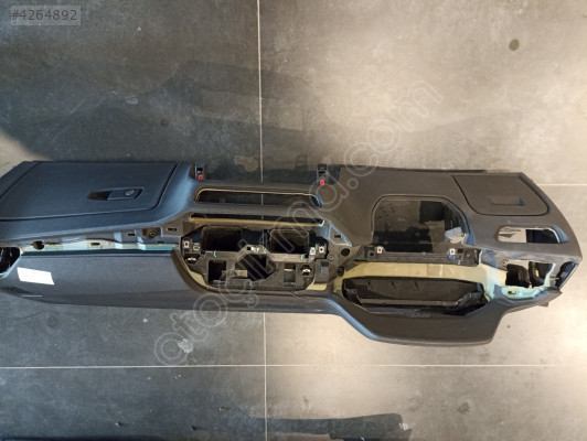 BMW G20 GÖĞÜS TORPİDO SİYAH DİKİŞLİ  AİRBAG 51458745882 HS