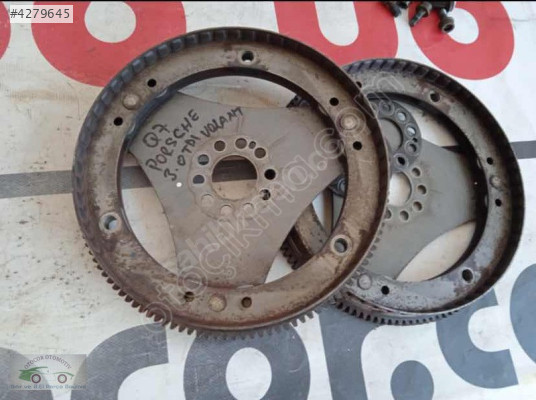 VW AUDİ PORSCHE 3.0TDI MOTOR SÖKMESİ VOLANT 059105323AN-T