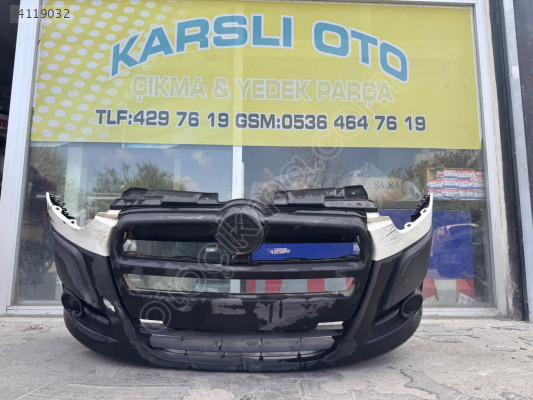 Fiat doblo ön tampon çıkma yedek parça