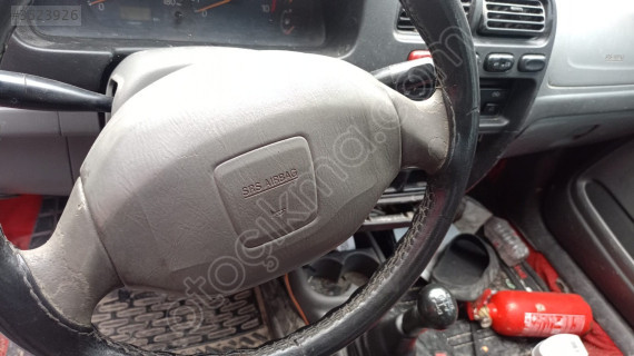 suzuki alto direksiyon airbag